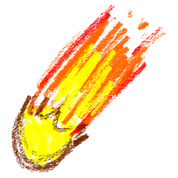 File:Sticker DLC ToyStory Doodle Crayon Meteor.png