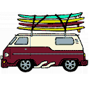 Surf Van