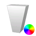 Wedge - Narrow Inverse