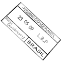 Carnival Stamp