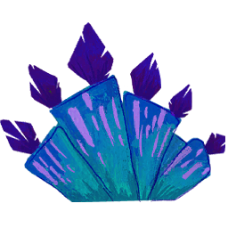 Stegosaurus Body