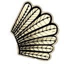 Sticker Golden Sands Feathers.png