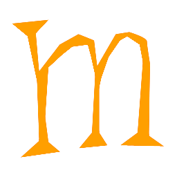 Sky Letter M