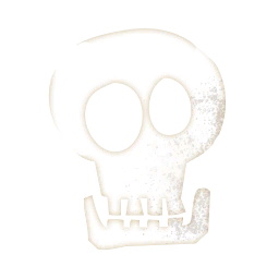 Skeleton Skull