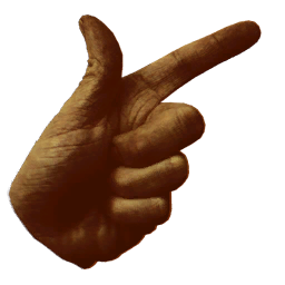 File:Sticker Unthemed Body Hand Pointing.png