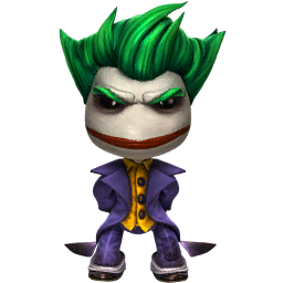 File:Sticker DLC DCComics Character Joker Sneaking.png