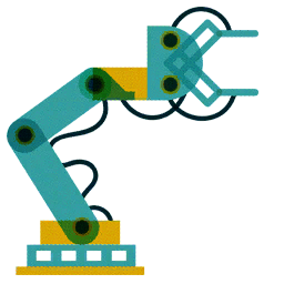Robot Arm - Wires