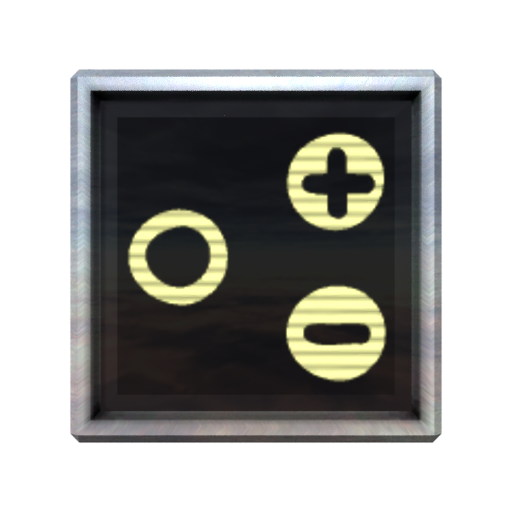 File:Base Logic LCD Square Signal Splitter Inactive Front Render.png