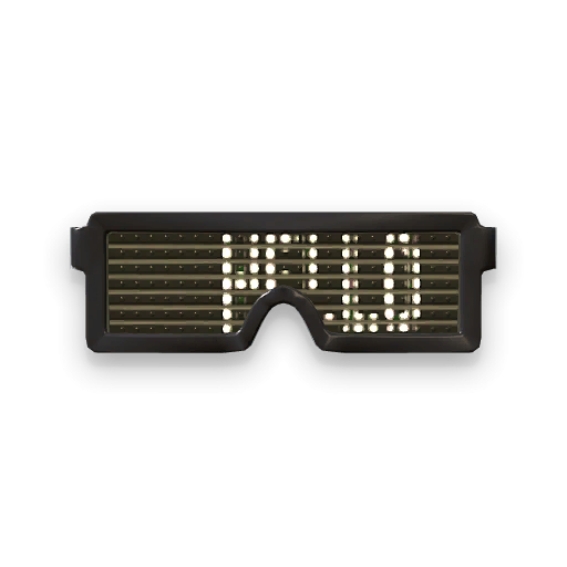 LED Glasses