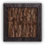 Framed Carved Wood