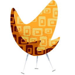 Retro Chair