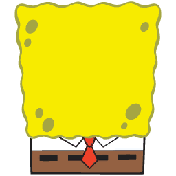 SpongeBob Body