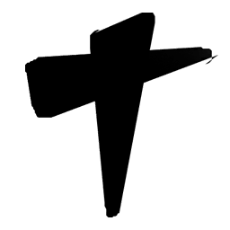 Thick Black Letter T