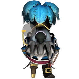 El Jeff Costume