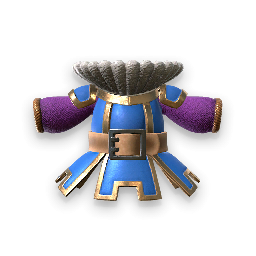 Challenge Guard Robe