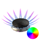 Gas Cooker Burner