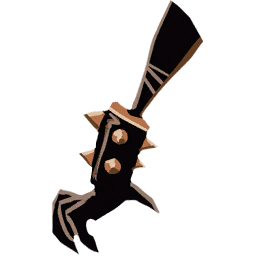 Ghost Rider Arm
