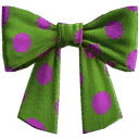 Joker Bow Tie