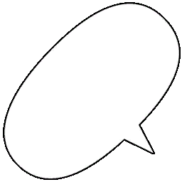 Speech Bubble
