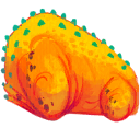 Triceratops Body