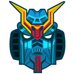 Gundam Head