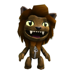 Sack Lion