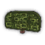 Wide Pincushion