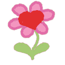 File:Sticker DLC Lurve Decorative Pink Flower.png