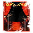 File:Sticker LaMarionetta Puppetmaster Poster.png