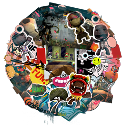 Collage Earth