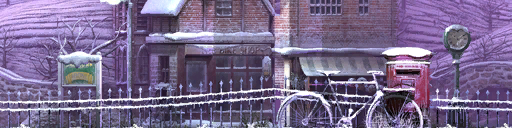 Needlepoint (Winter)