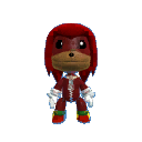 Knuckles Costume