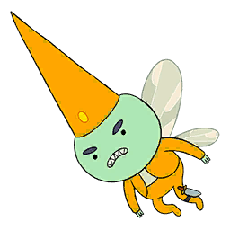 Bad Gnome Yellow