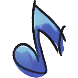 File:Sticker DLC Muppets Decorative Music Note 1.png
