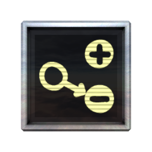 File:Base Logic LCD Square Signal Splitter Negative Front Render.png