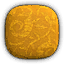Damask - Yellow Leaves