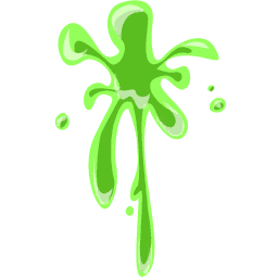 File:Sticker DLC GhostBusters Doodle Ecto Splat 2.png