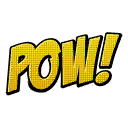 Comic POW