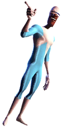 Frozone is Cool