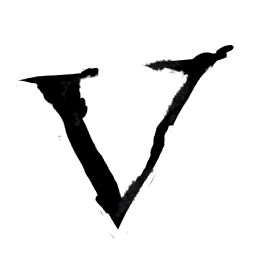 File:Sticker LandOfOdd Typewriter Letter V.png