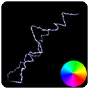 Flowing Electricity