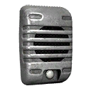 Drive-in Cinema Speaker