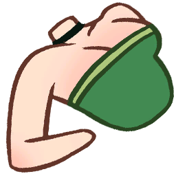 File:Sticker DLC Artist VeraBee Body Cancan Green Torso r1-16.png