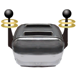 Doubleplus Toaster