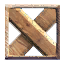 Rendered 'square' primitive icon