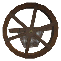 Water Wheel