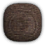 Speaker Cloth - Brown