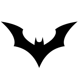 File:Sticker DLC DCComics Decorative Bat Stylized.png
