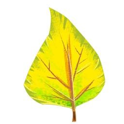 File:Sticker DLC Seasonal Autumn Foliage Birch Leaf.png