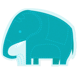 Blue Elephant